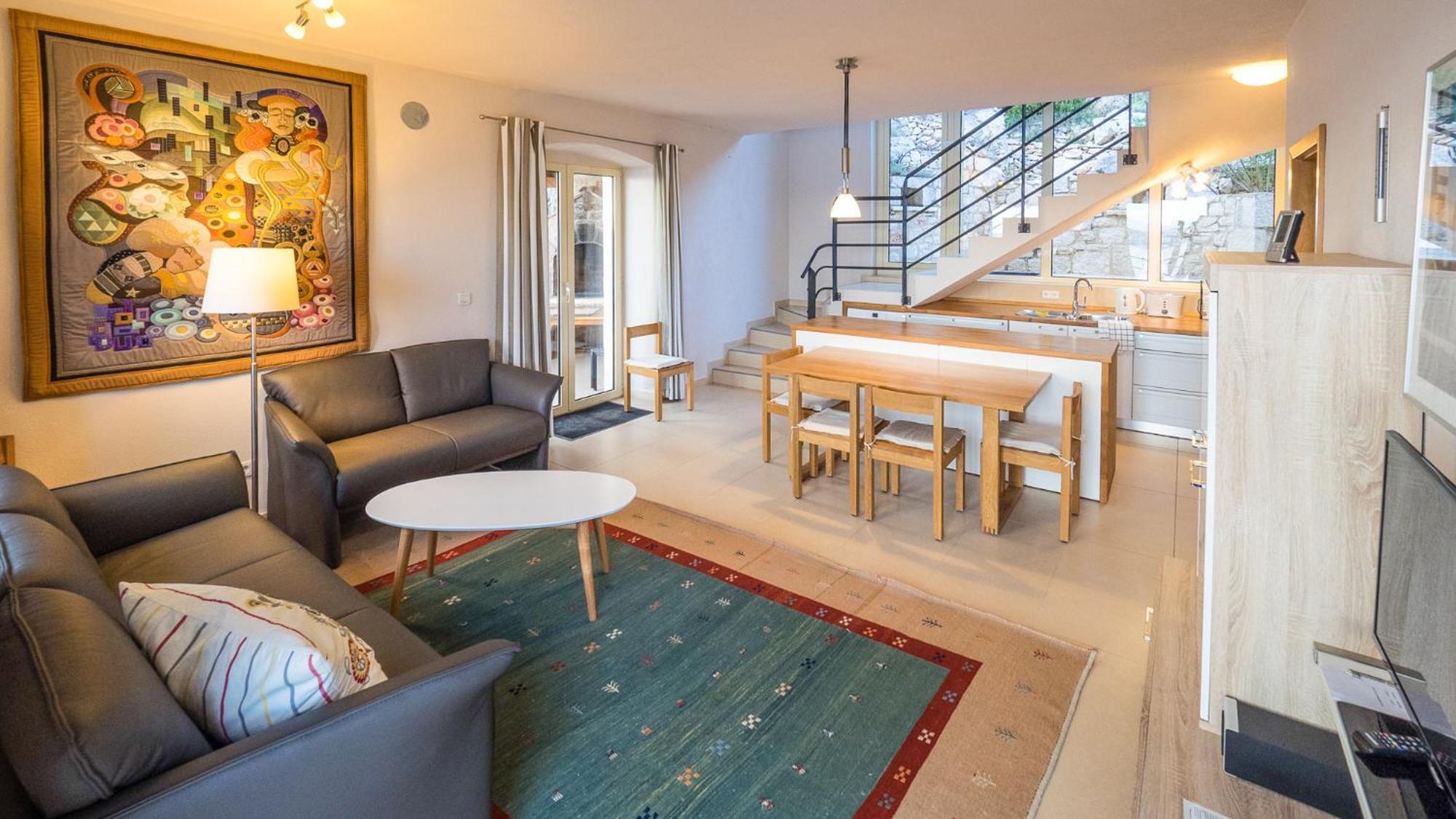 Nautilus-Bay Steinhaus Im Dorf Von Zavala Fuer 2-7 Personen, 3 Schlafzimmer Zewnętrze zdjęcie