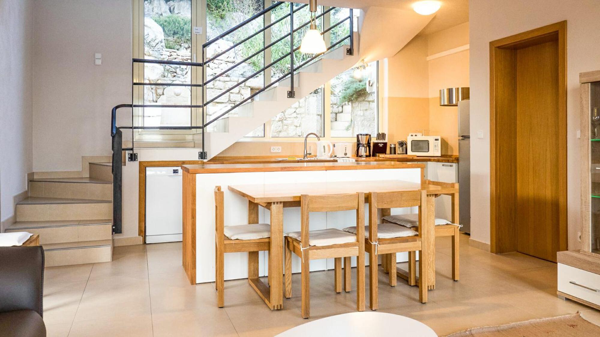 Nautilus-Bay Steinhaus Im Dorf Von Zavala Fuer 2-7 Personen, 3 Schlafzimmer Zewnętrze zdjęcie