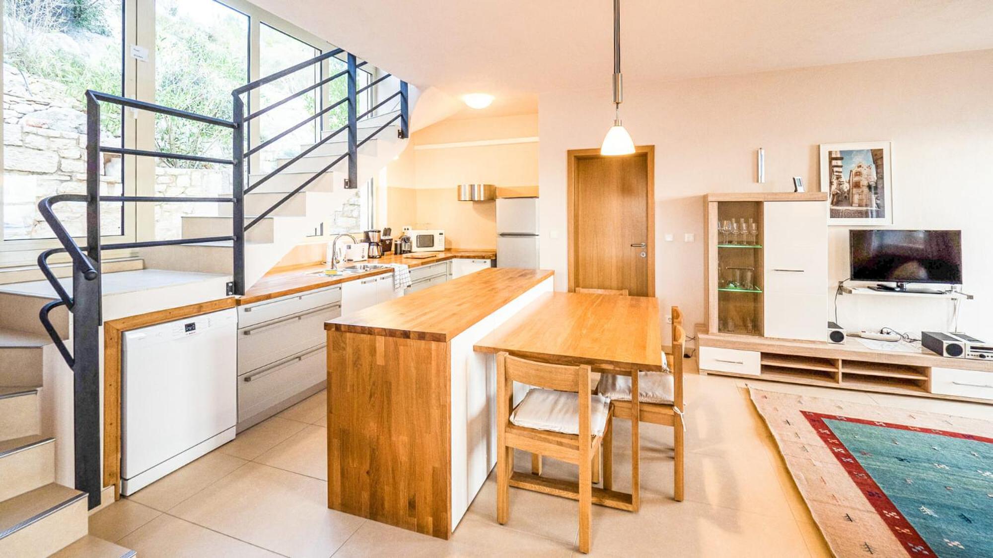 Nautilus-Bay Steinhaus Im Dorf Von Zavala Fuer 2-7 Personen, 3 Schlafzimmer Zewnętrze zdjęcie