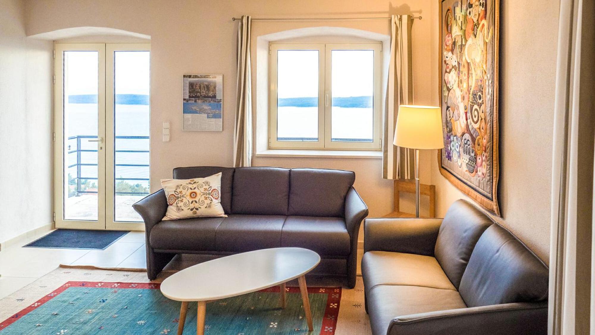 Nautilus-Bay Steinhaus Im Dorf Von Zavala Fuer 2-7 Personen, 3 Schlafzimmer Zewnętrze zdjęcie