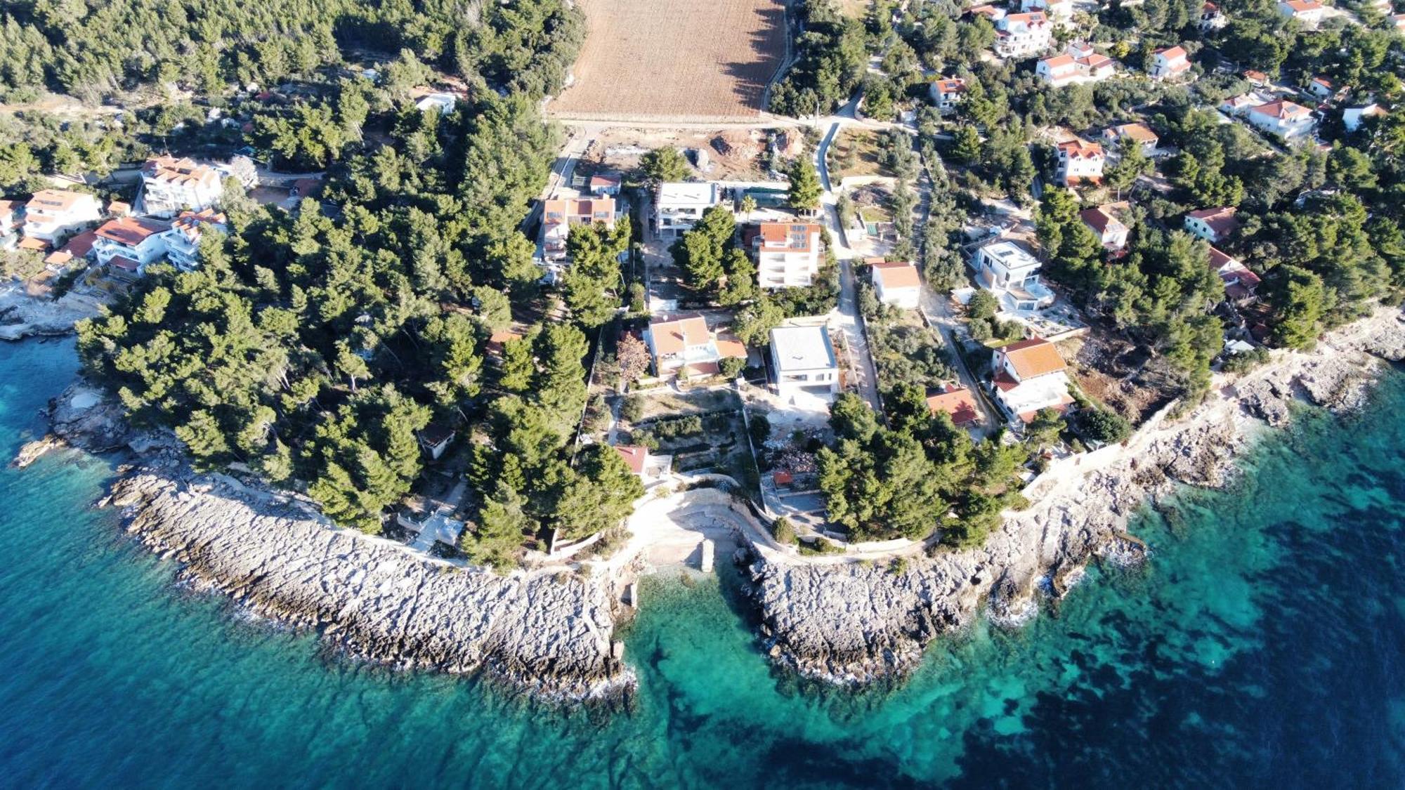 Nautilus-Bay Steinhaus Im Dorf Von Zavala Fuer 2-7 Personen, 3 Schlafzimmer Zewnętrze zdjęcie