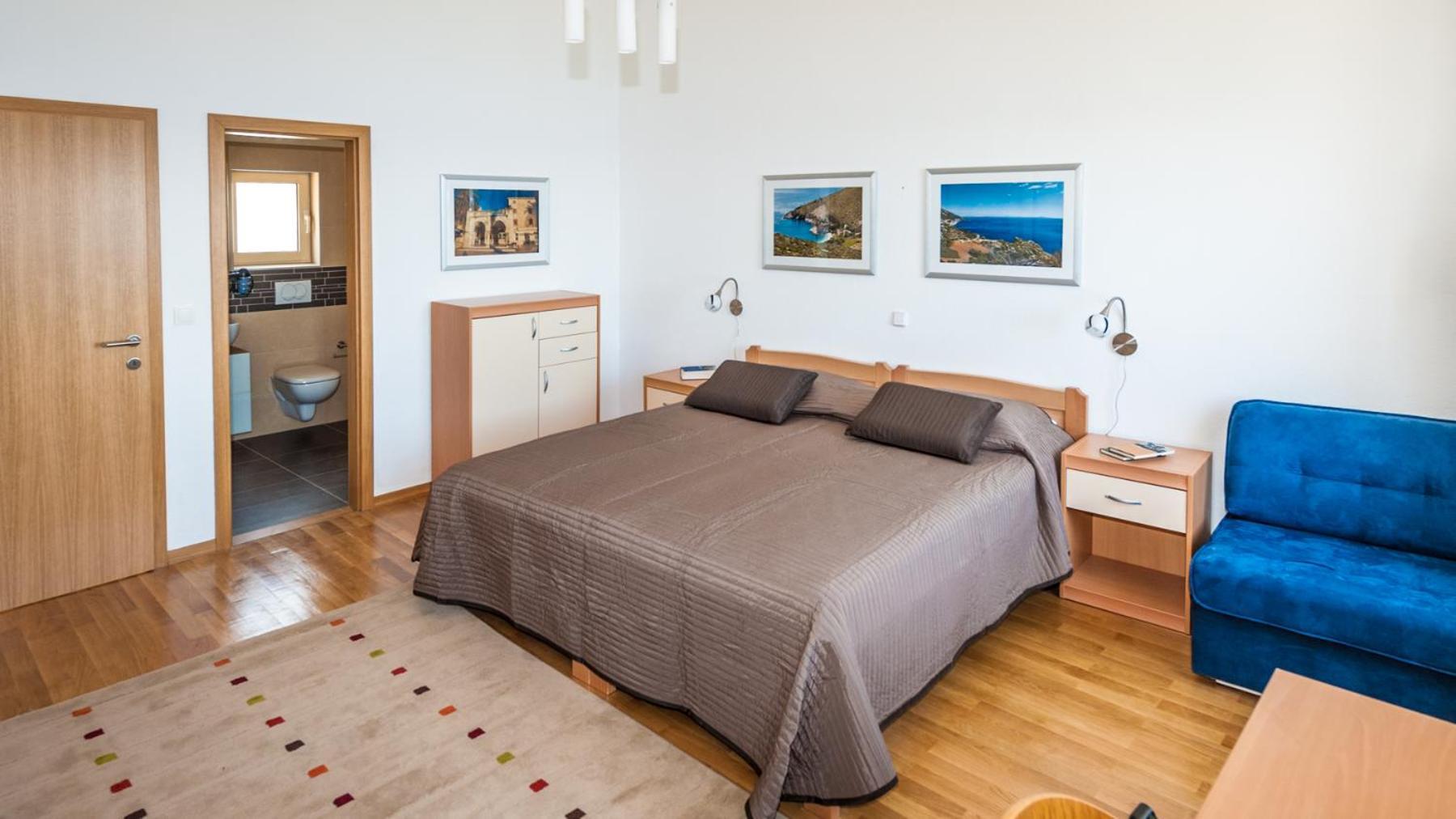 Nautilus-Bay Steinhaus Im Dorf Von Zavala Fuer 2-7 Personen, 3 Schlafzimmer Zewnętrze zdjęcie