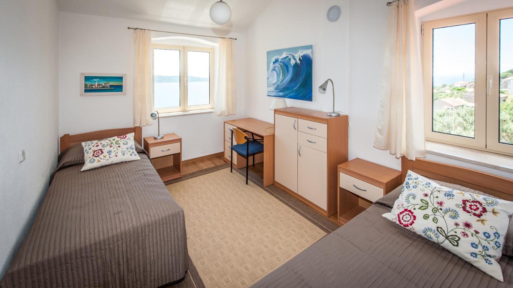 Nautilus-Bay Steinhaus Im Dorf Von Zavala Fuer 2-7 Personen, 3 Schlafzimmer Zewnętrze zdjęcie