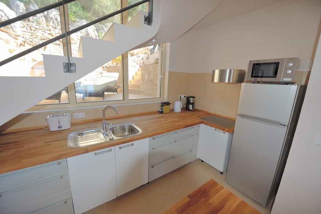 Nautilus-Bay Steinhaus Im Dorf Von Zavala Fuer 2-7 Personen, 3 Schlafzimmer Zewnętrze zdjęcie